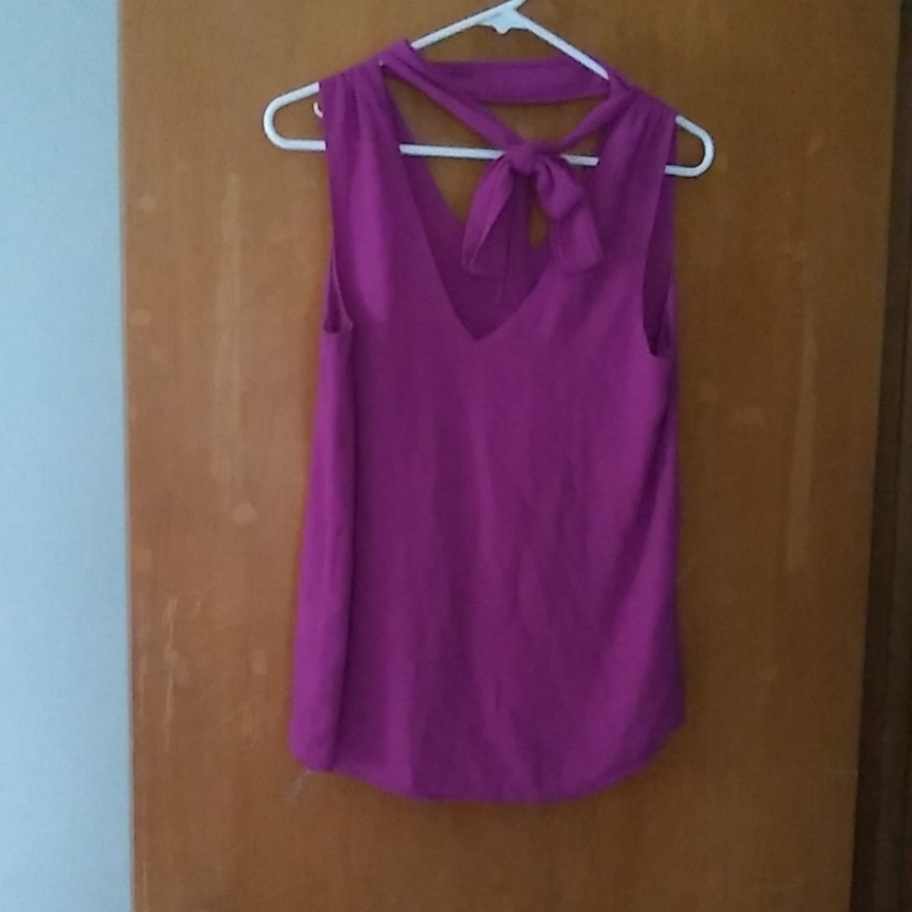 Dress tank